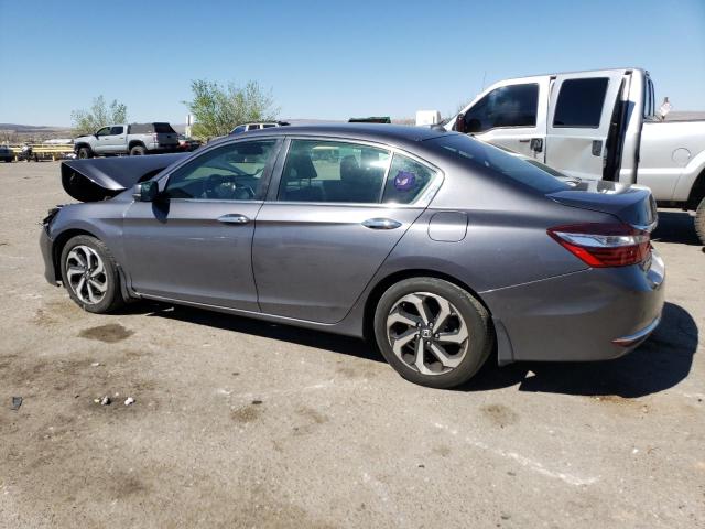 1HGCR2F07GA203608 | 2016 Honda accord ex