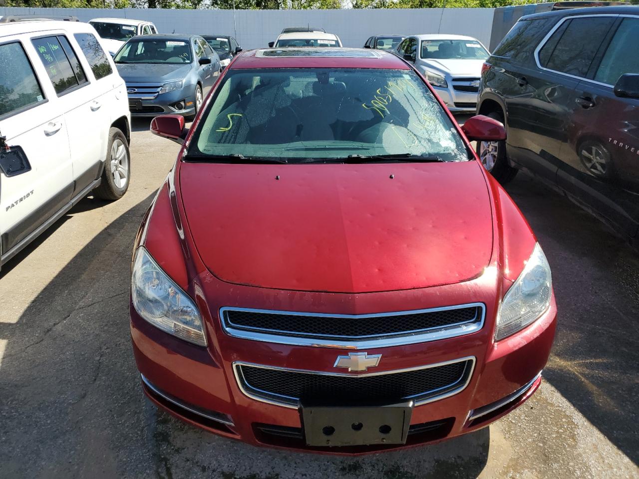 Lot #2496872397 2008 CHEVROLET MALIBU 2LT