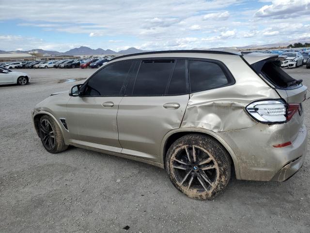 2020 BMW X3 M COMPE - 5YMTS0C04L9B62078
