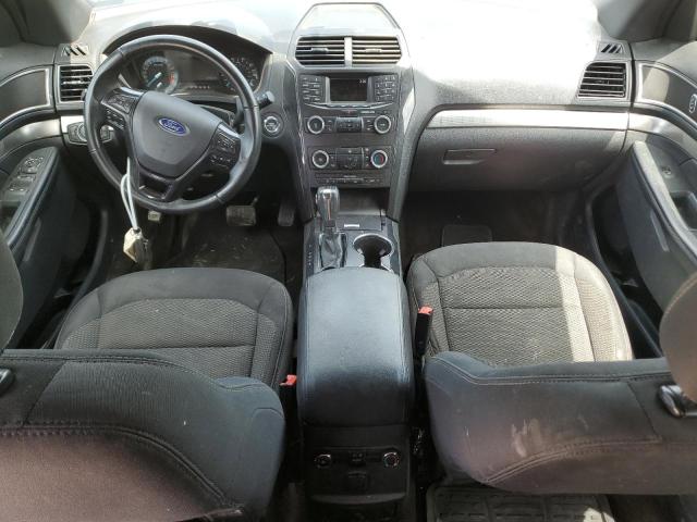 2018 Ford Explorer Xlt VIN: 1FM5K7DH9JGB88787 Lot: 52589114