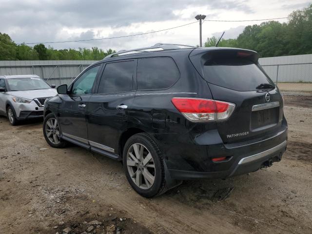 2015 Nissan Pathfinder S VIN: 5N1AR2MN8FC711699 Lot: 51463214