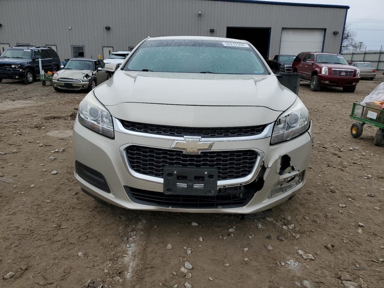 1G11C5SL4FF104926 2015 Chevrolet Malibu 1Lt