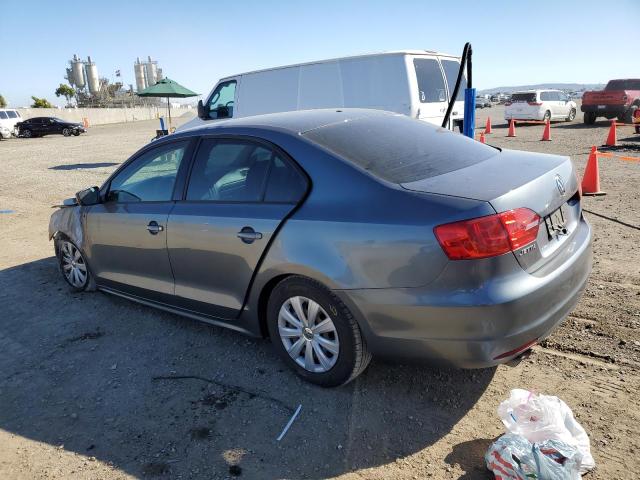 2014 Volkswagen Jetta Base VIN: 3VW2K7AJ7EM235547 Lot: 51154934