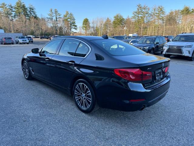 2018 BMW 530 Xi VIN: WBAJA7C57JWA72040 Lot: 52504964