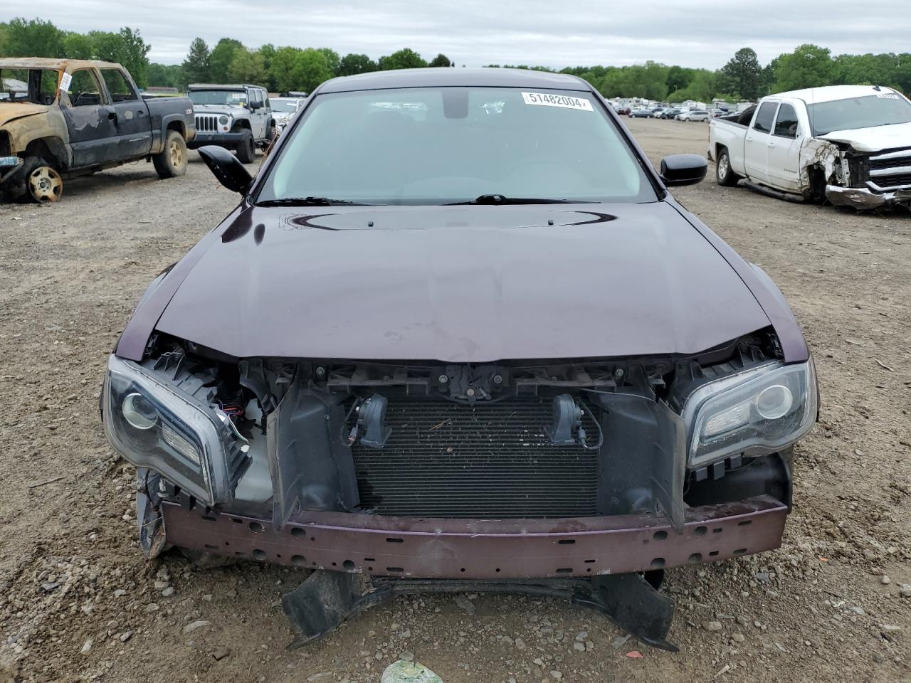 2C3CCAAG3MH533049 2021 Chrysler 300 Touring