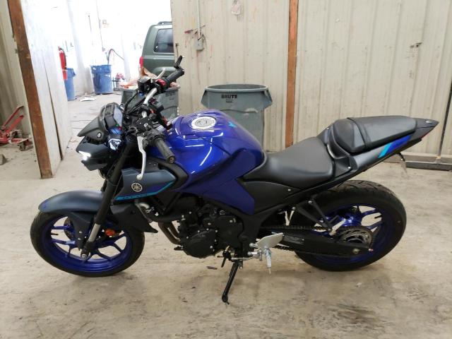 2023 YAMAHA MT-03 MH3RH20Y9PK011256