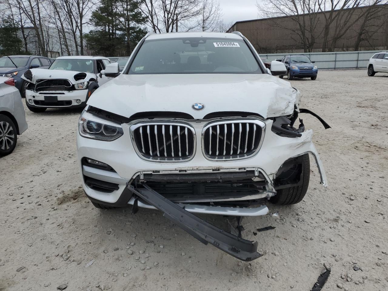 5UXTY5C06L9C67918 2020 BMW X3 xDrive30I