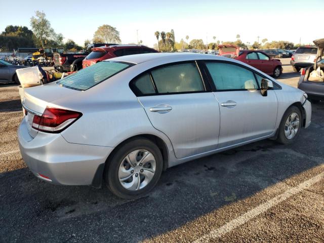 2013 Honda Civic Lx VIN: 19XFB2F51DE221025 Lot: 48893654