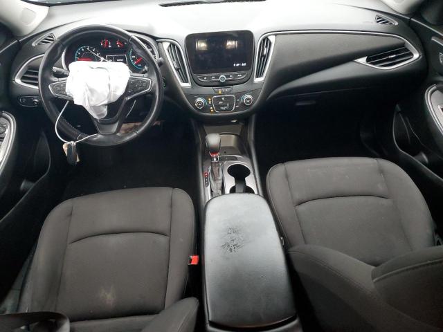 2021 CHEVROLET MALIBU RS - 1G1ZG5ST4MF051925