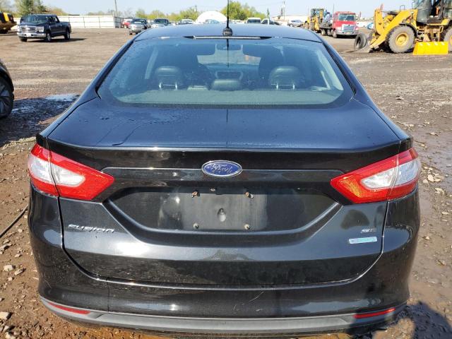 2014 Ford Fusion Se VIN: 3FA6P0HDXER153995 Lot: 52727844