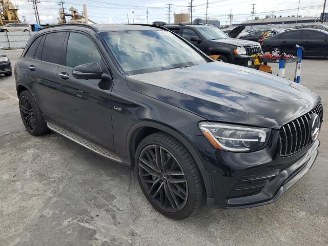 2021 Mercedes-Benz Glc 43 4Matic Amg VIN: W1N0G6EB5MF934224 Lot: 52119644