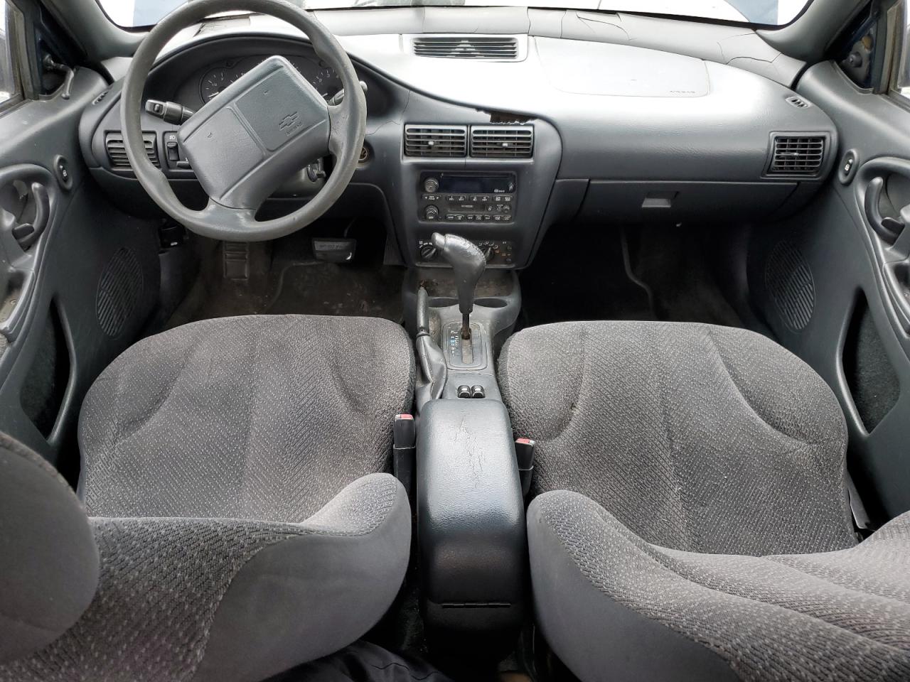 1G1JH12F027433681 2002 Chevrolet Cavalier Ls Sport