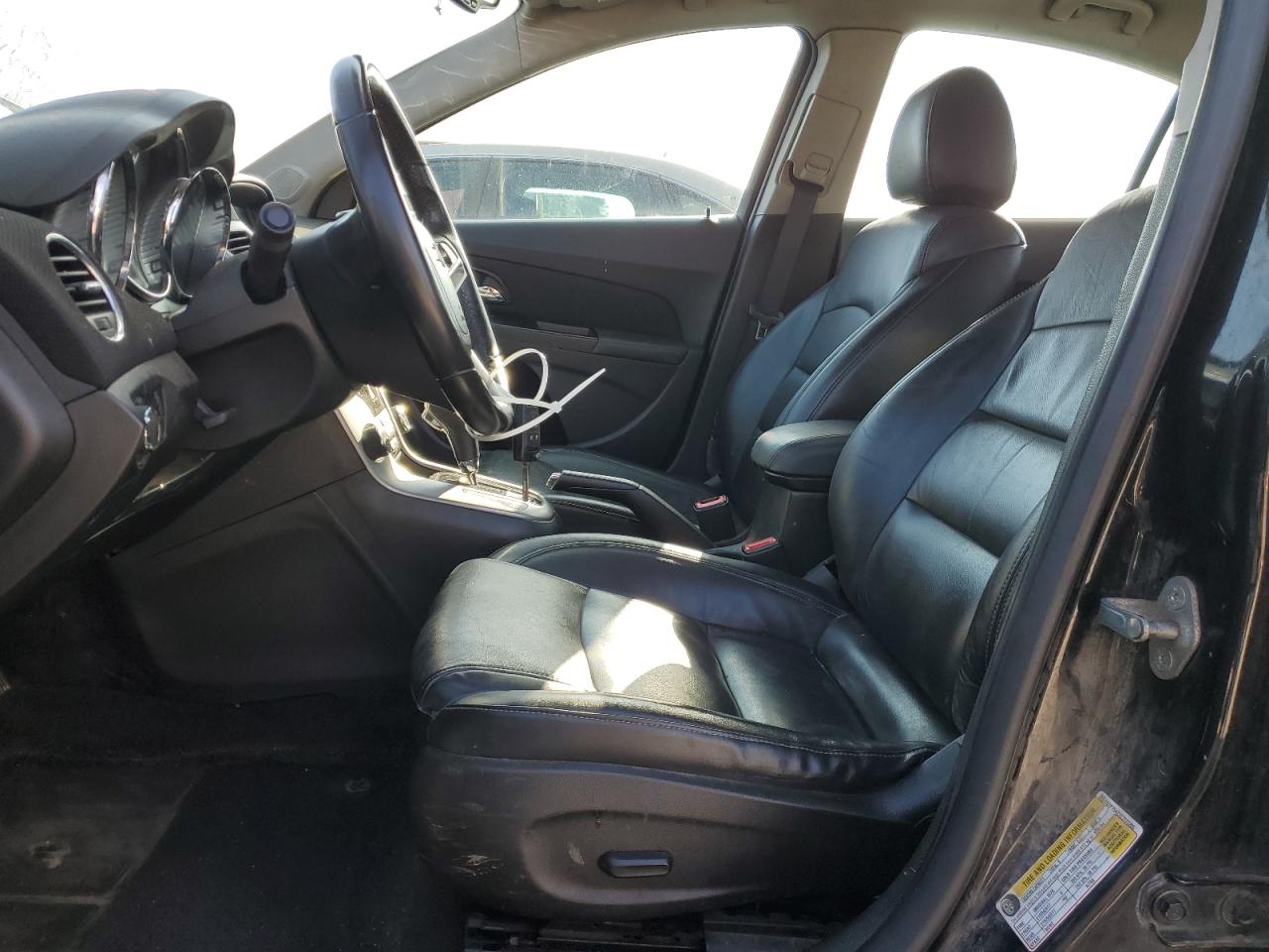 1G1P75SZ1E7171205 2014 Chevrolet Cruze