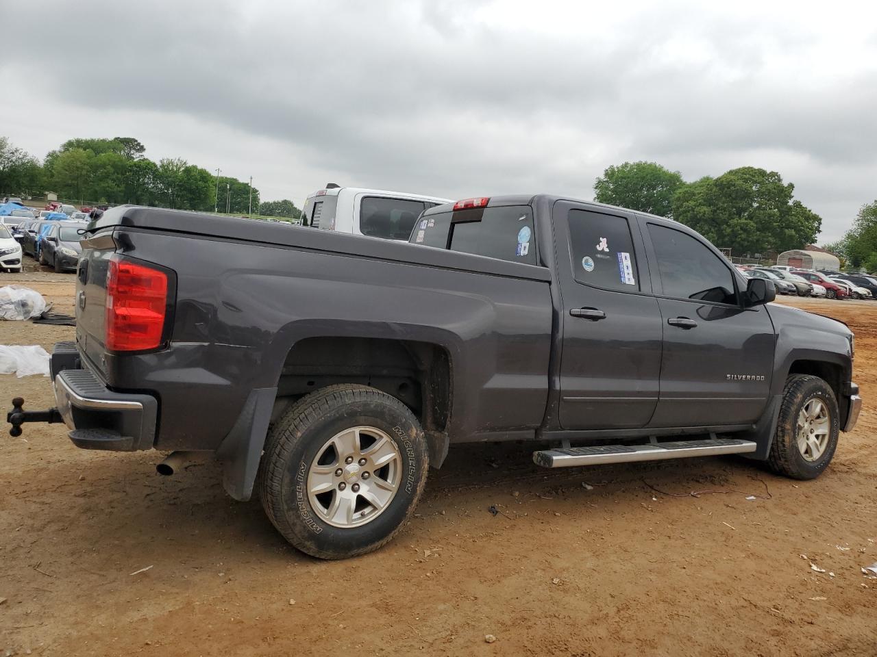 1GCRCREH7FZ212965 2015 Chevrolet Silverado C1500 Lt