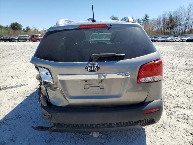 2011 Kia Sorento Base VIN: 5XYKT4A21BG124640 Lot: 52026844