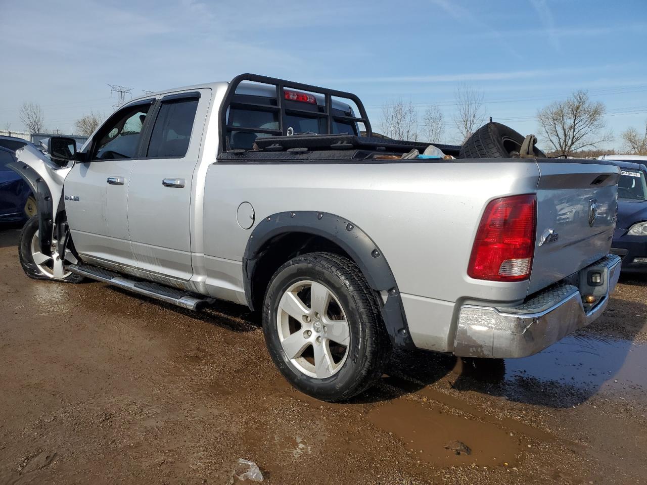 1D7RV1GP5AS157925 2010 Dodge Ram 1500