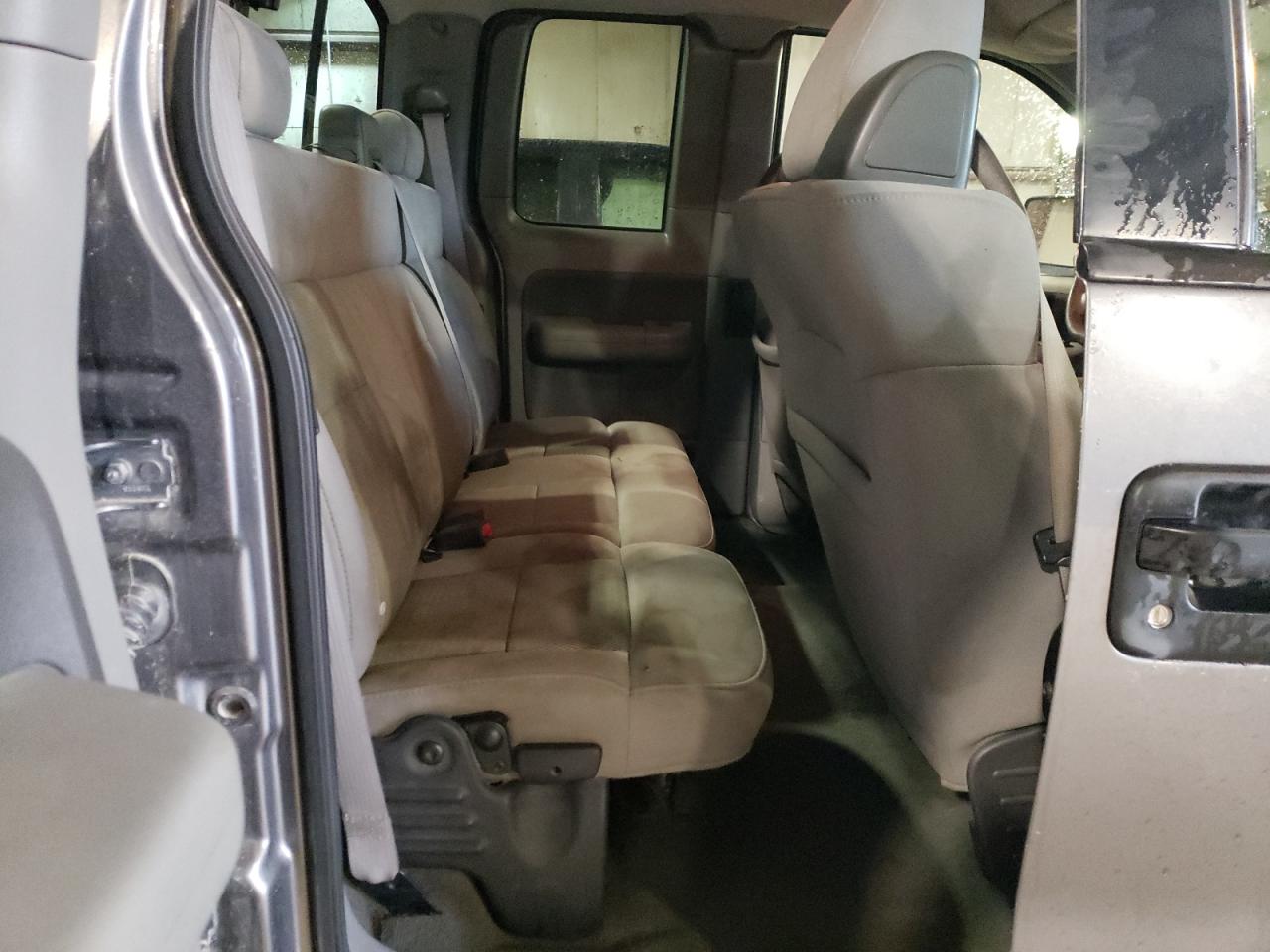 1FTPX145X5NB76795 2005 Ford F150