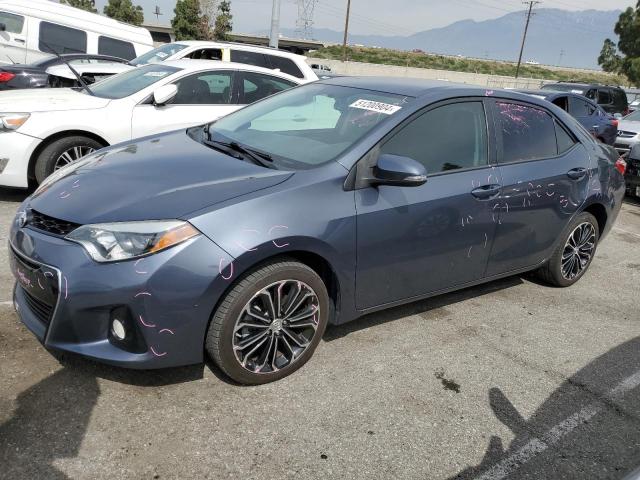 2015 Toyota Corolla L VIN: 5YFBURHE9FP218311 Lot: 51200904