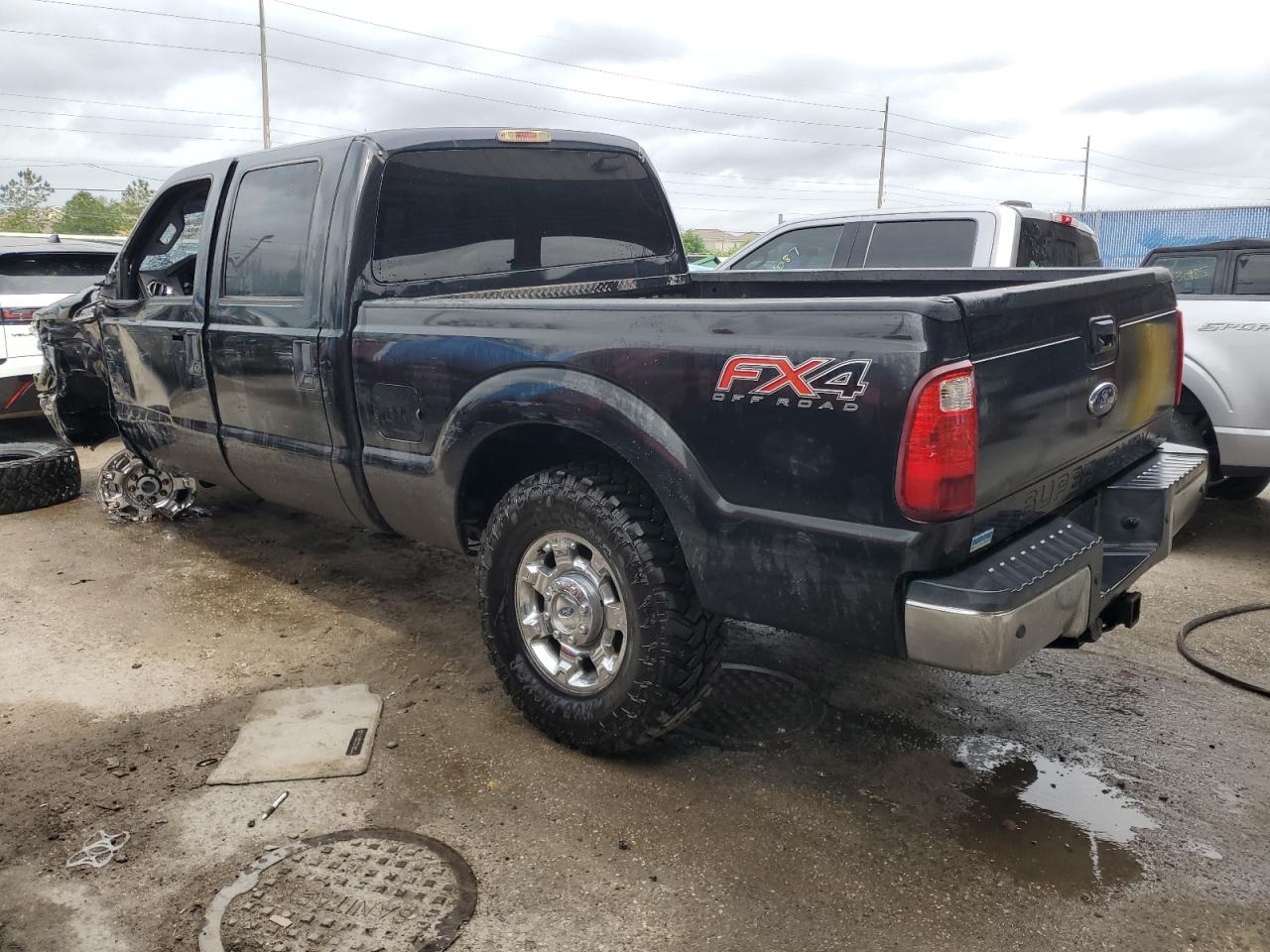 1FT7W2BT7FEB75731 2015 Ford F250 Super Duty