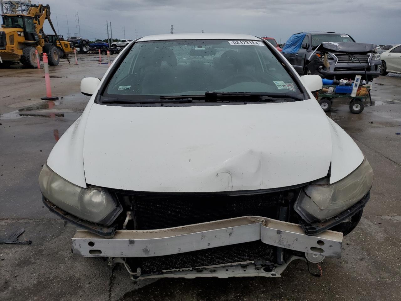 2HGFG1B60AH532487 2010 Honda Civic Lx