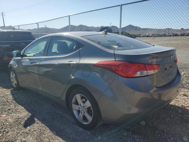 2013 Hyundai Elantra Gls VIN: 5NPDH4AE7DH331047 Lot: 49819524