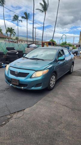 2010 TOYOTA COROLLA BA #2645424737