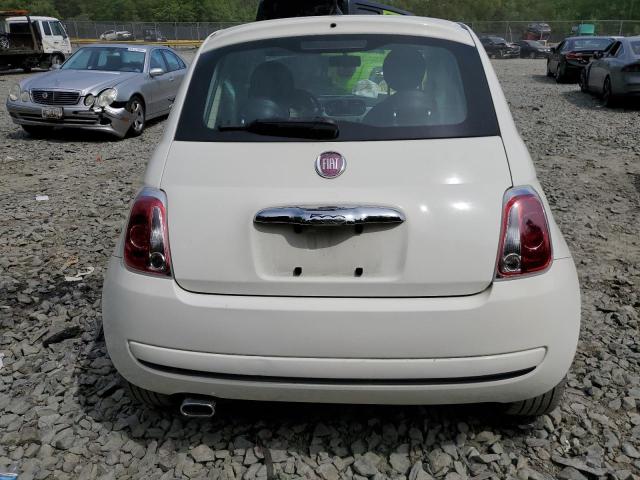 2013 Fiat 500 Pop VIN: 3C3CFFAR2DT523108 Lot: 52940154