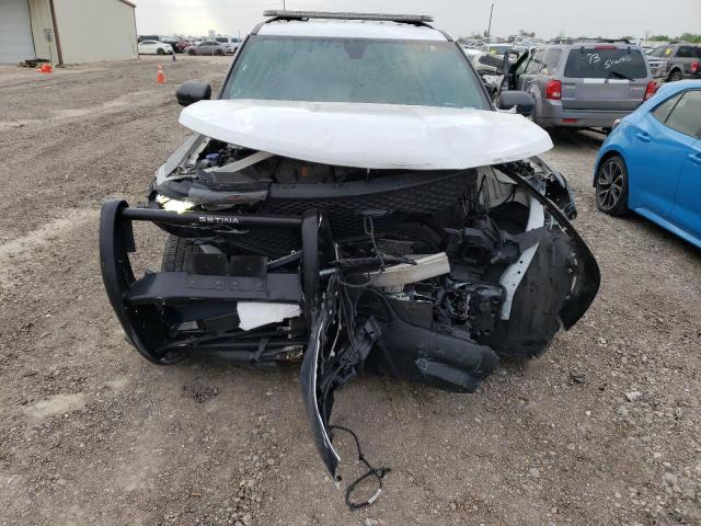 2022 Ford Explorer Police Interceptor VIN: 1FM5K8AB9NGA20904 Lot: 48564864
