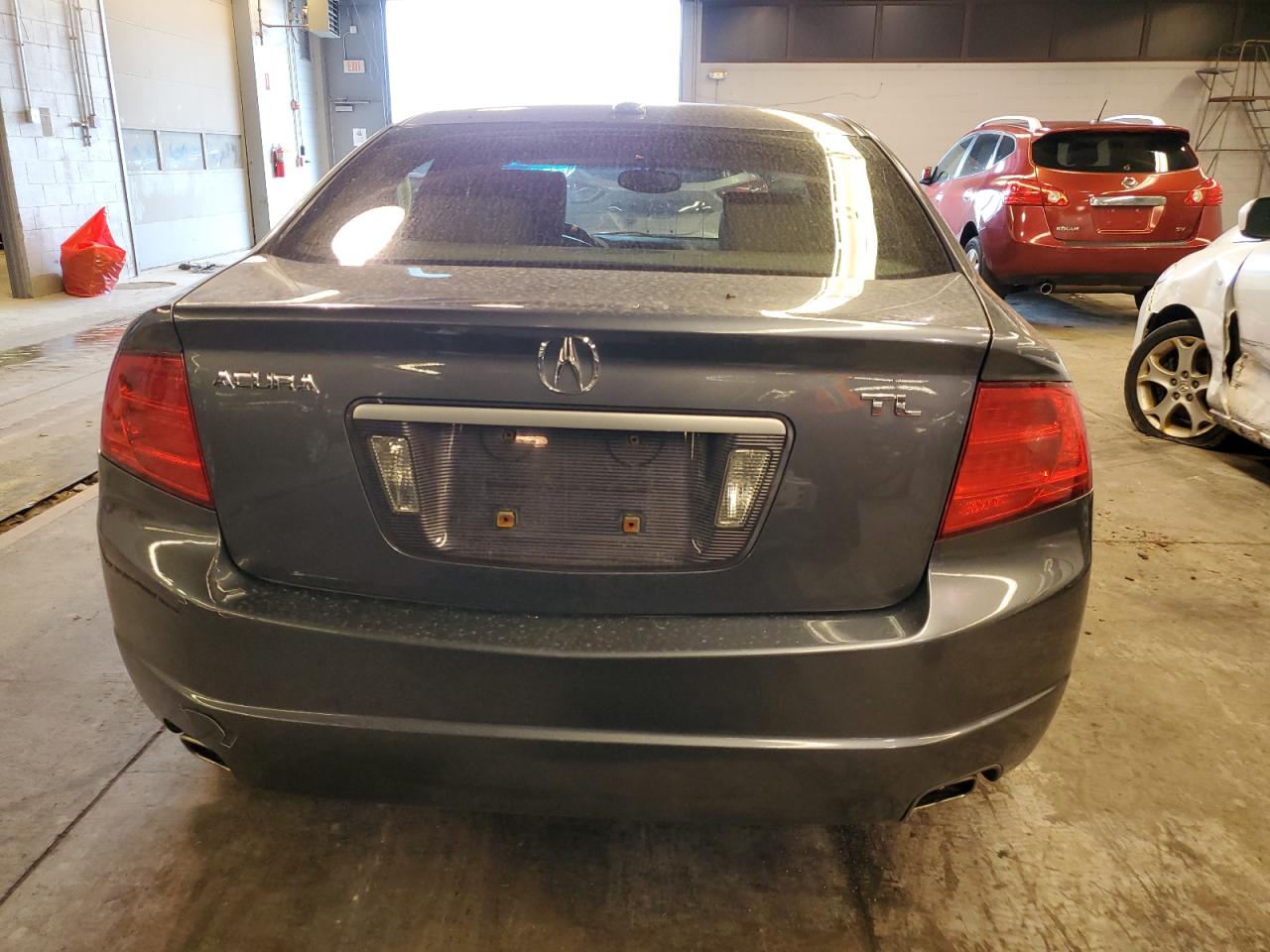 19UUA66246A061480 2006 Acura 3.2Tl