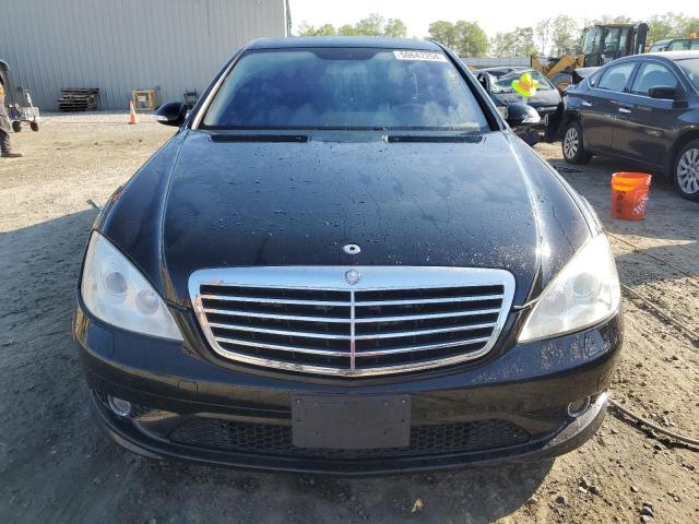 2009 Mercedes-Benz S 550 VIN: WDDNG71X79A241489 Lot: 50642254