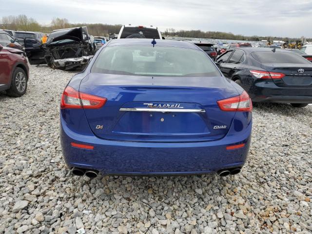 VIN ZAM57RTA7F1139129 2015 Maserati Ghibli, S no.6