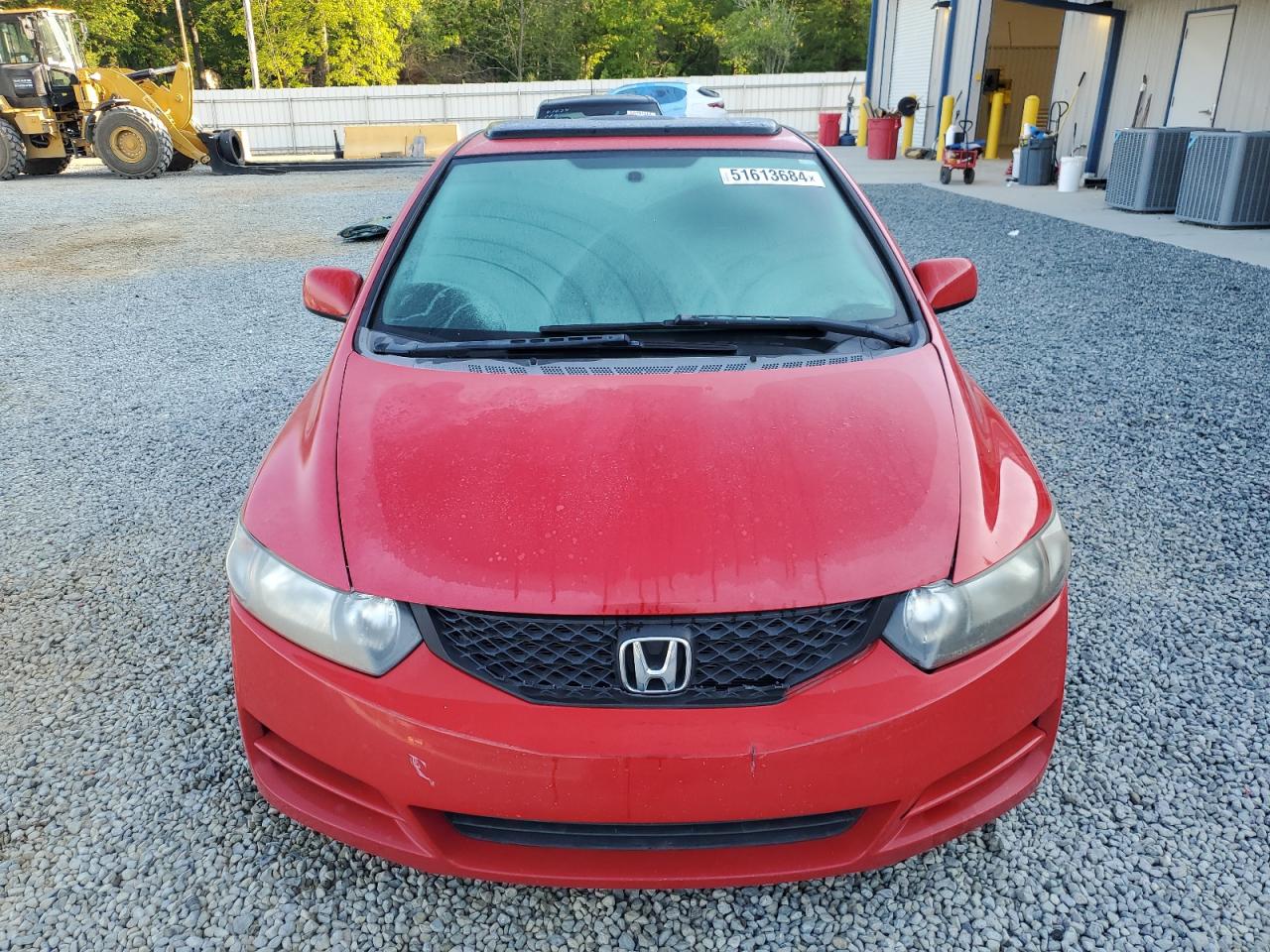 2HGFG1B96AH507944 2010 Honda Civic Exl