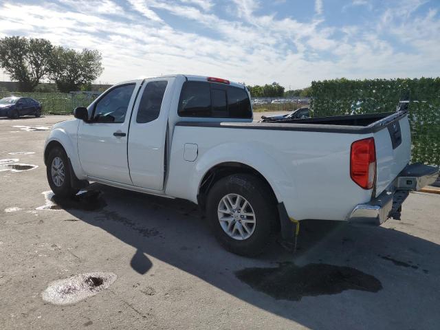 Lot #2456891681 2017 NISSAN FRONTIER S salvage car