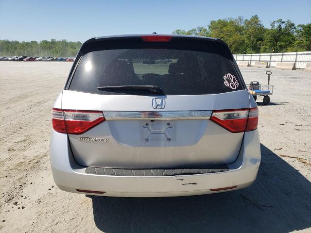 2013 Honda Odyssey Exl VIN: 5FNRL5H69DB018377 Lot: 51432454