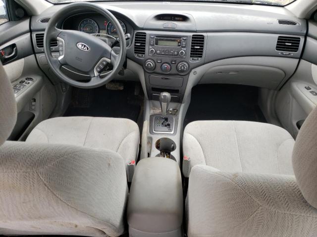 2008 Kia Optima Lx VIN: KNAGE124385252097 Lot: 50998204