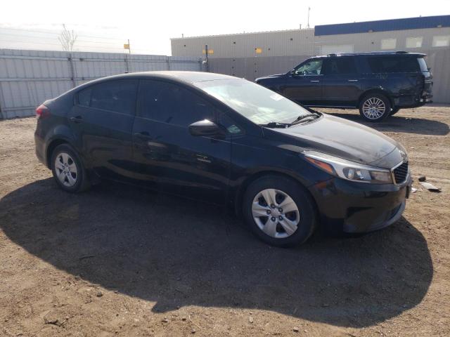 2017 Kia Forte Lx VIN: 3KPFK4A77HE031658 Lot: 51617474