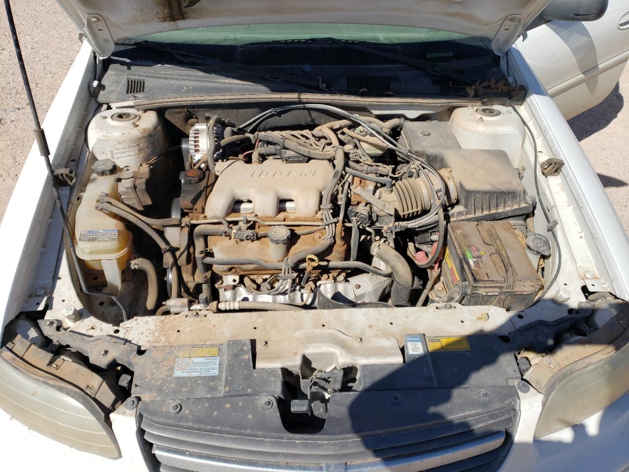 1G1ND52J21M577175 2001 Chevrolet Malibu