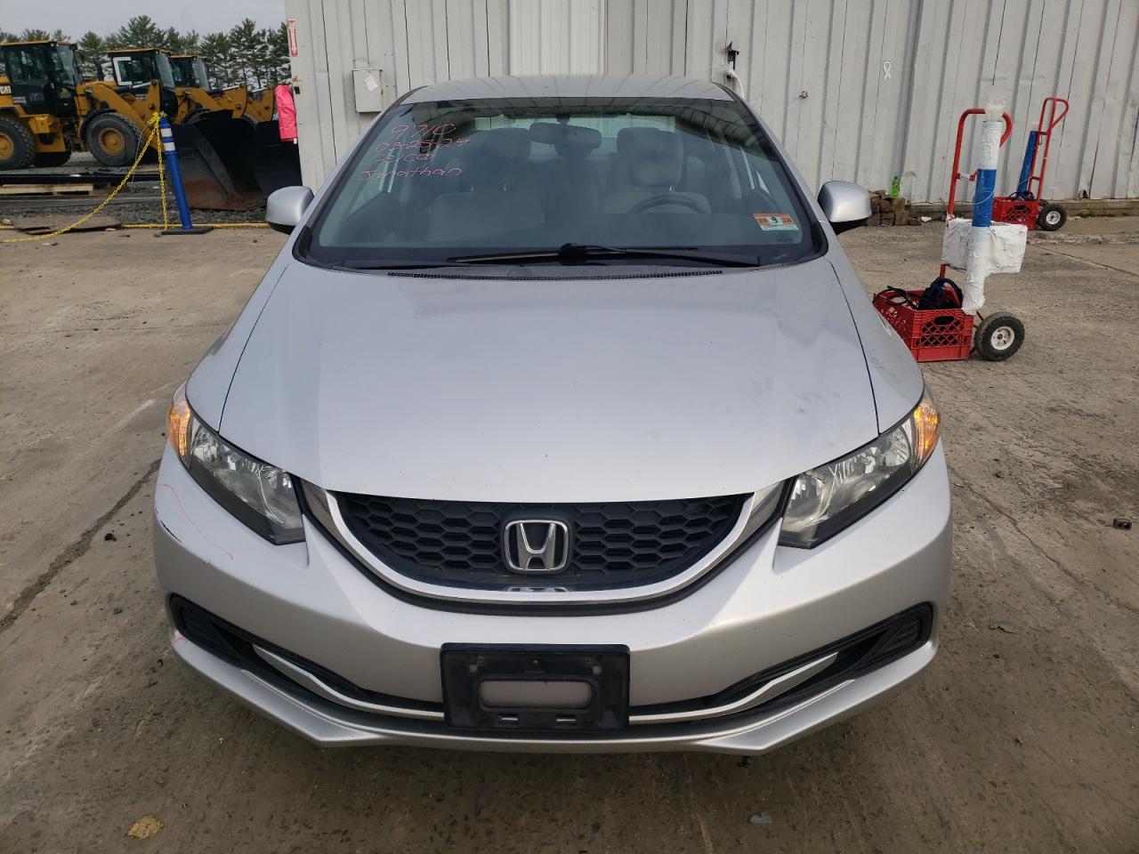 19XFB2F54DE246209 2013 Honda Civic Lx