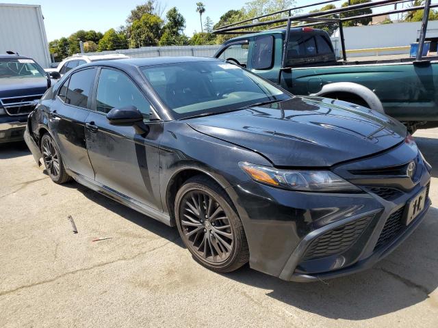 2021 Toyota Camry Se VIN: 4T1G11AK4MU410781 Lot: 51830304