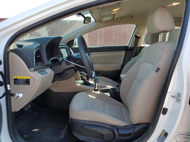 2018 HYUNDAI ELANTRA SE - 5NPD84LF0JH223838
