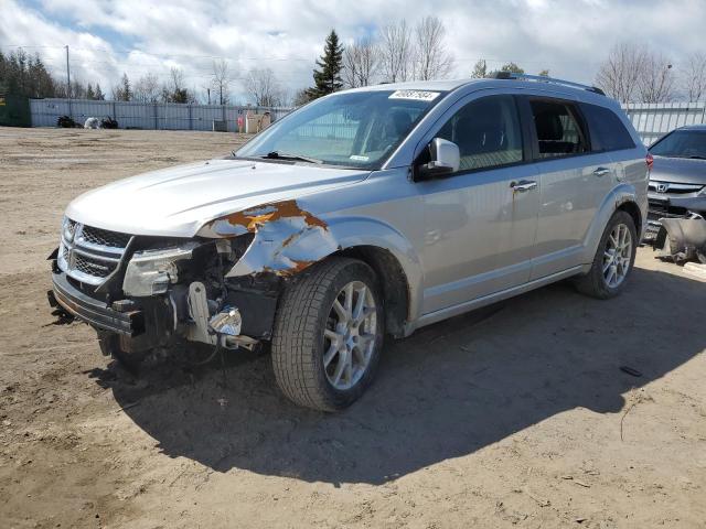 2011 Dodge Journey R/T VIN: 3D4PH6FG0BT550452 Lot: 49887584