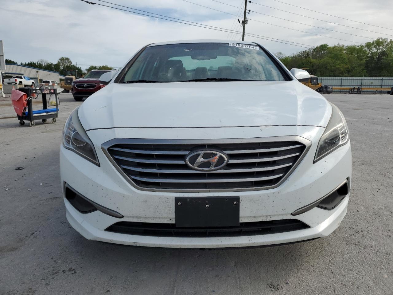 5NPE24AF4GH430587 2016 Hyundai Sonata Se