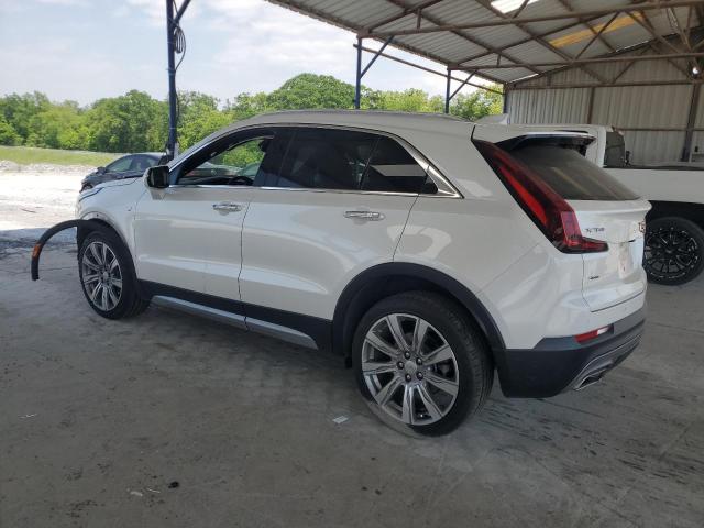 1GYFZDR49NF106006 Cadillac XT4 PREMIU 2