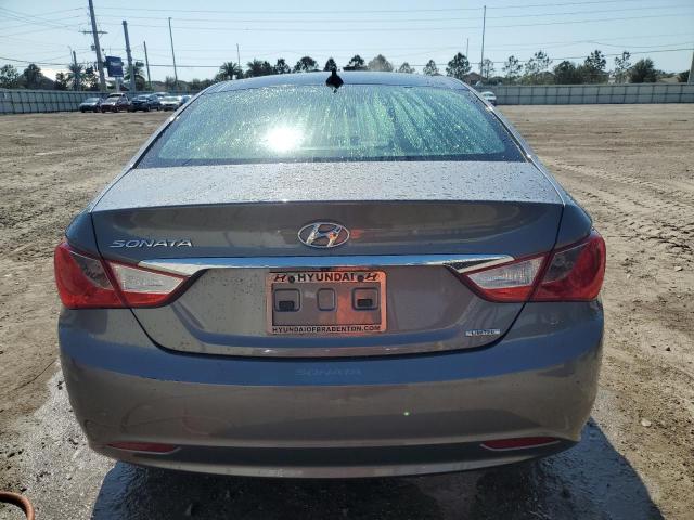 2013 Hyundai Sonata Se VIN: 5NPEC4AC2DH662460 Lot: 51571064