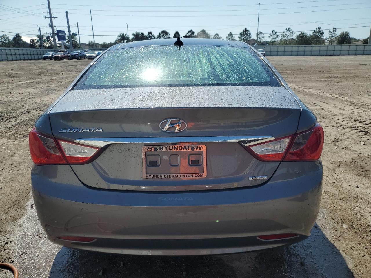 5NPEC4AC2DH662460 2013 Hyundai Sonata Se