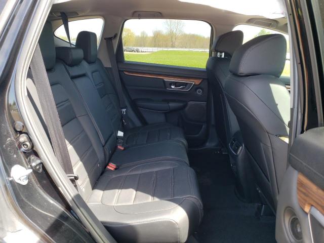 2021 Honda Cr-V Touring VIN: 5J6RW2H95ML022501 Lot: 51105794