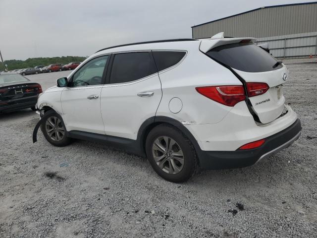 2016 Hyundai Santa Fe Sport VIN: 5XYZU3LB4GG332487 Lot: 39205076