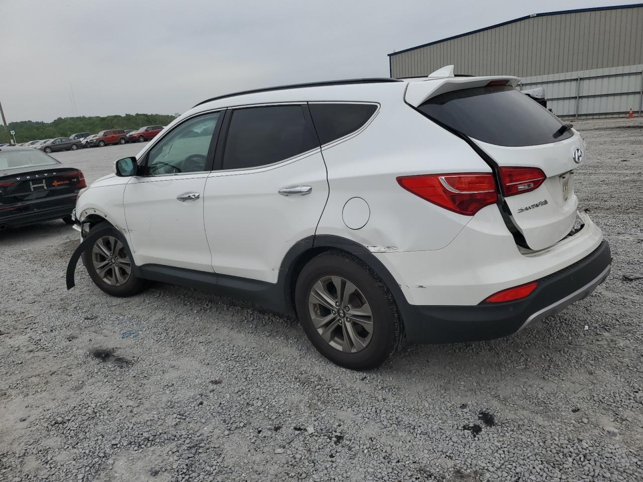 5XYZU3LB4GG332487 2016 Hyundai Santa Fe Sport