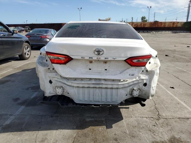 2018 Toyota Camry L VIN: 4T1B11HK1JU567129 Lot: 52158624