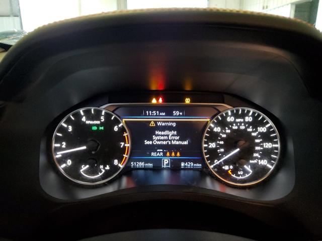 2023 NISSAN ALTIMA SR - 1N4BL4CV2PN314038